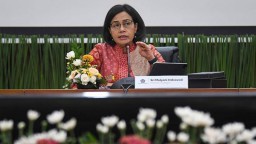 Sri Mulyani Laporkan Dugaan Korupsi Rp2,5Triliun Di LPEI Ke Kejagung RI