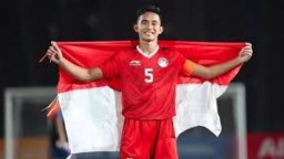 Isu Jepang Bakal Laporan Ke FIFA Jika Rizki Ridho Diturunkan Saat Laga Lanjutan Kualifikasi Piala Dunia 2026 , Kenapa?