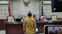 Tersangka Korupsi Dana Hibah Pokir DPRD Jatim, Sahat Tua Di Vonis 9 Tahun Penjara Dan Denda Rp1Miliar Serta Uang Pengganti