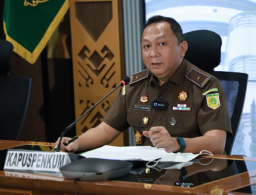 Kejagung RI Tetapkan 3 Tersangka Kasus Dugaan Tipikor Proyek Satelit Slot Orbit BT Pada Kemhan