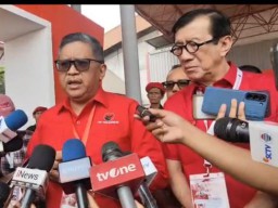 Soal Gibran Dipinang Jadi Cawapres Prabowo Terdengar Di Telinga PDIP, Begini Kata Hasto Dan Puan