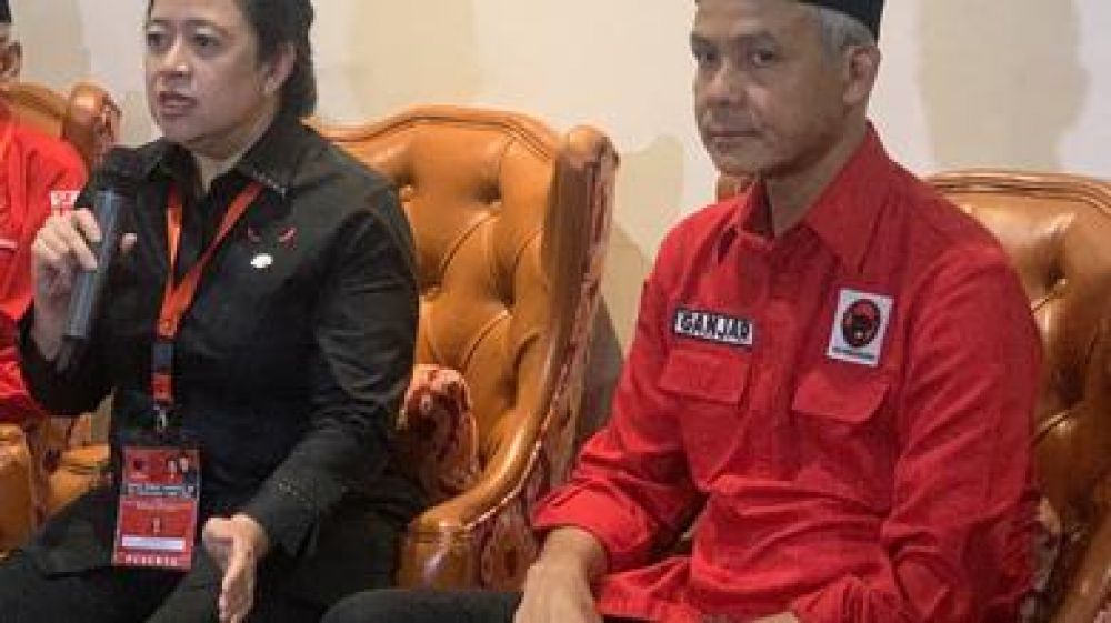 Cawapres Pendamping Ganjar Besok Diumumkan, Dibocorkan Berinisial 'M'
