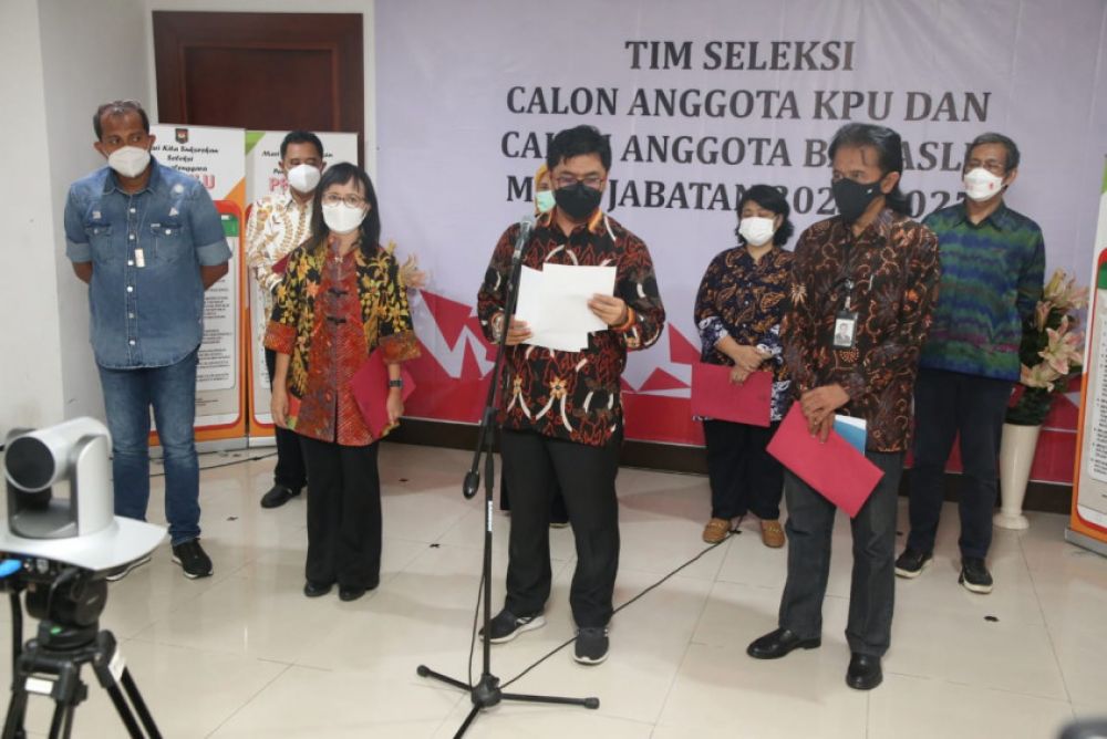 Pendaftaran Bakal Calon Anggota KPU dan Bawaslu Akan Dibuka Perdana Pada 18 Oktober