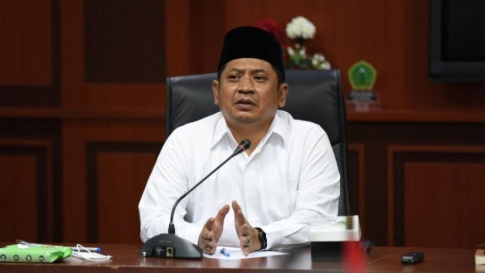 Kemenag: Duka Mendalam Insiden Siswa MTs Tenggelam, Kegiatan Harus Dievaluasi