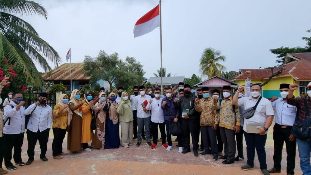 Kisah Penyuluh Agama di Morotai, Jadi Penyejuk Pasca Tragedi 1999