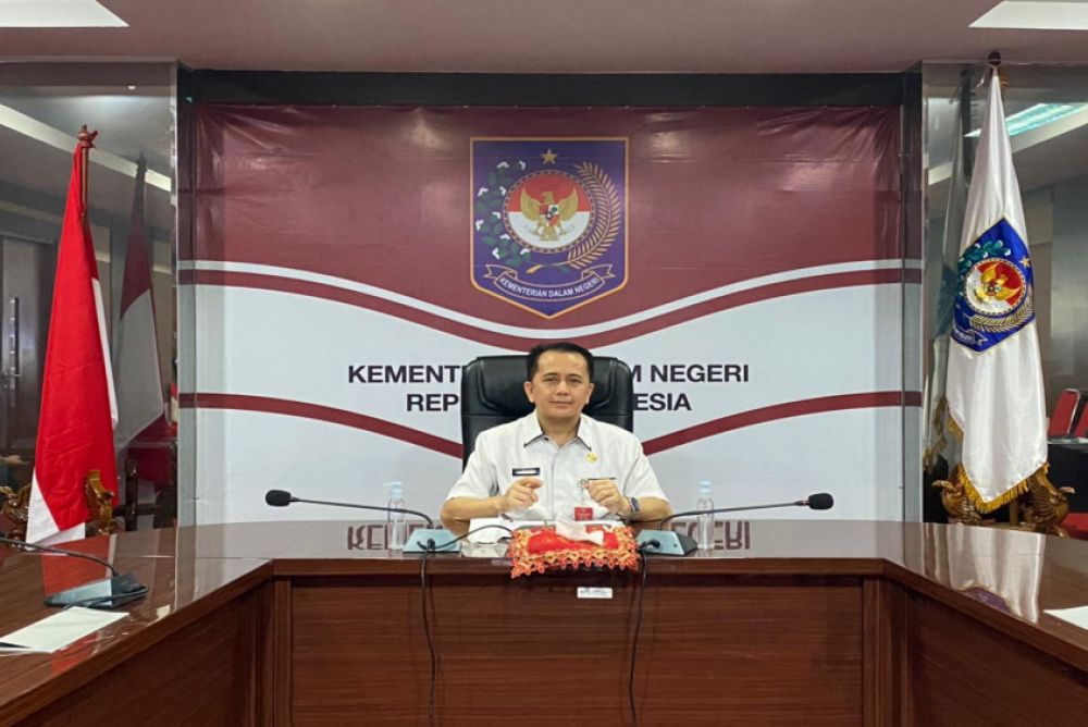 Serapan APBD Cenderung Meningkat Tiap Akhir Tahun, Kemendagri Beri Arahan Strategi Percepatan Realisasi Anggaran Dan Lelang Dini