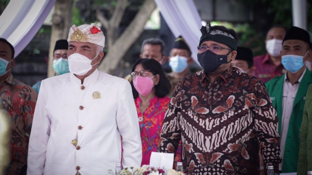 Menag Sebut Candi Prambanan Sudah Bisa Menjadi Tempat Ibadah Massal Umat Hindu