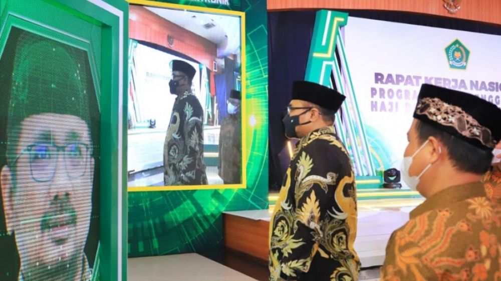 Menag RI Rilis Aplikasi Mobile HajiPintar, Jemaah Bisa Daftar Haji Melalui Online