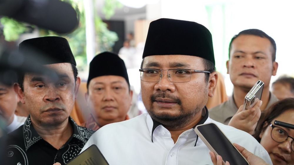 Pemerintah Usulkan Biaya Haji Untuk Tahun 2024 Per Orang Rp105 Juta