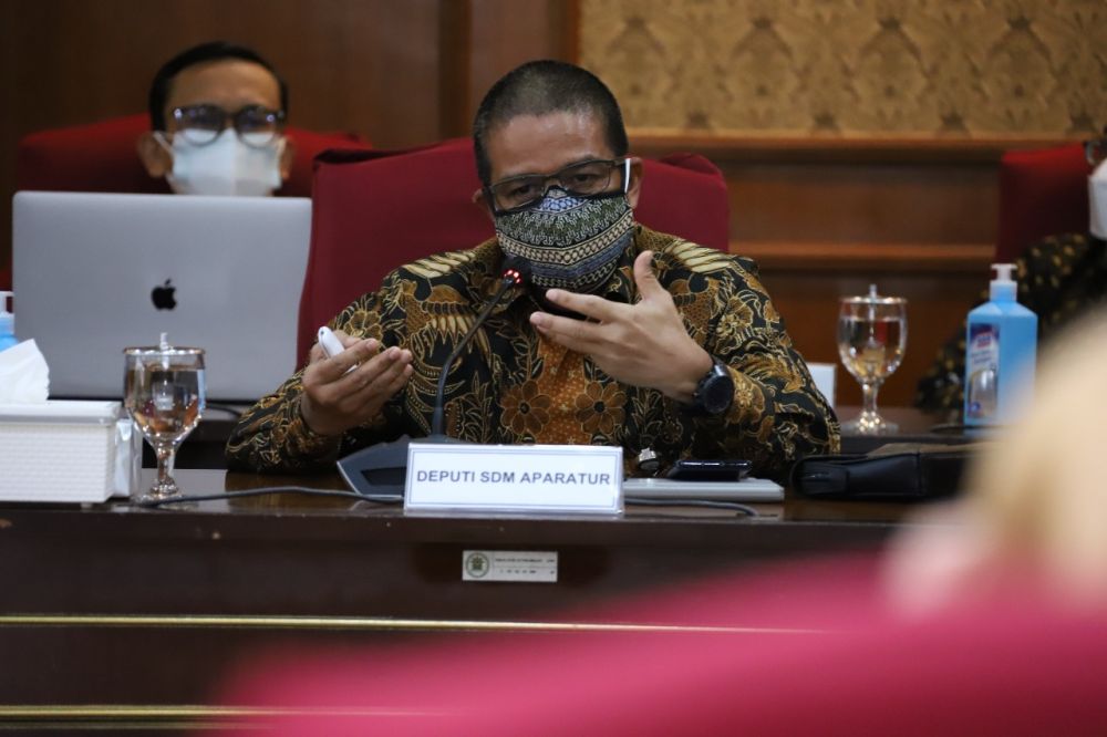 Meningkat Tiap Tahun, Pendaftar Anugerah ASN 2021 Capai 1.621 Kandidat
