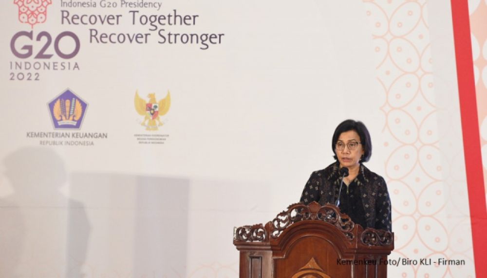 Kata Sri Mulyani, Pemulihan Ekonomi Indonesia dari Pandemi Lebih Cepat Dibanding Krisis 1997-1998