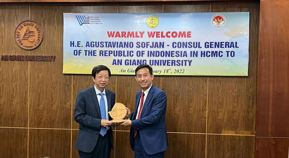 Dorong Pengembangan Industri Dan Teknologi 4.0 bagi Generasi Muda, KJRI Ho Chi Minh City Siap Fasilitasi Peningkatan Kerja Sama Pendidikan