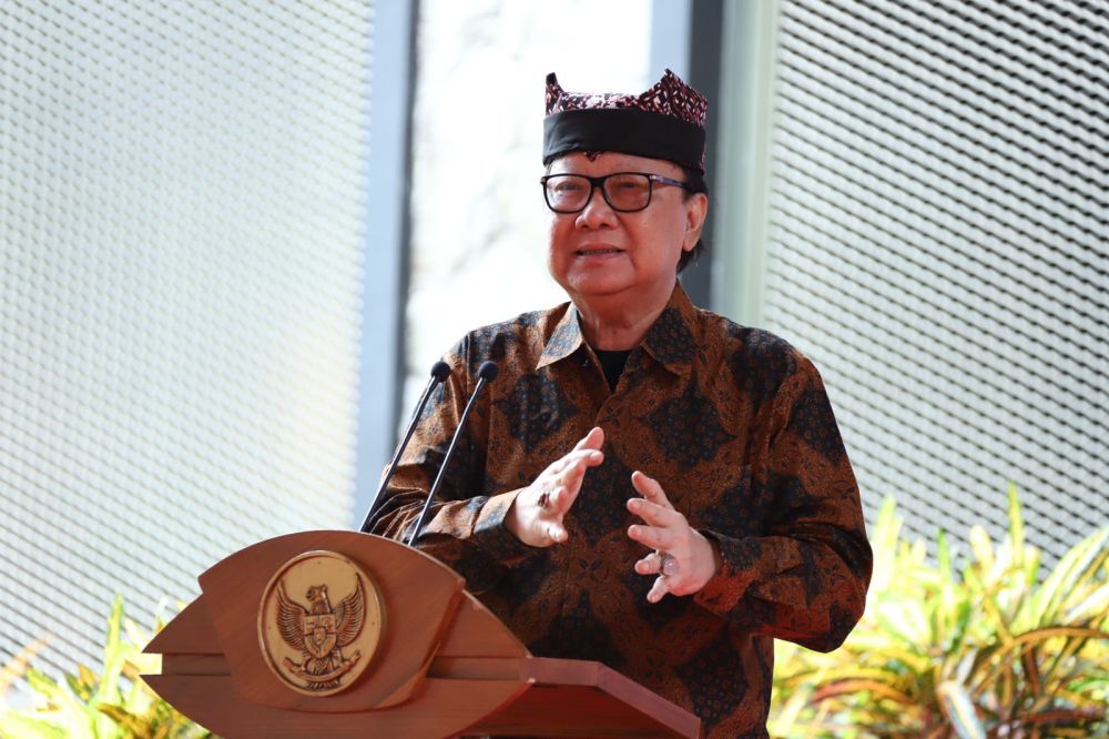 Indonesia Darurat Radikalisme Terorisme, Tjahyo Kumolo Serukan Kepada Seluruh Elemen Bangsa Dan Ajak Hal Ini..