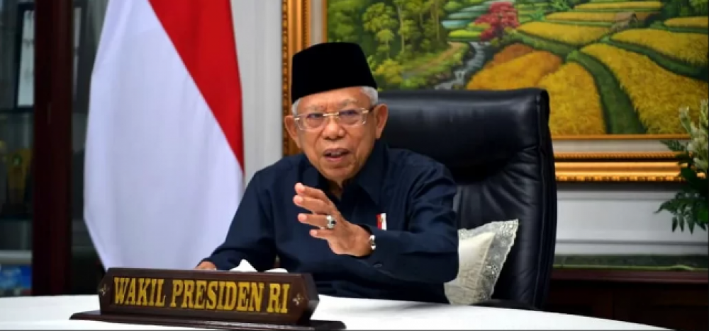 Cegah Ekstrimisme Dan Radikalisme, Wapres Tekankan Moderasi Beragama Dan Dakwah Yang Menyejukkan