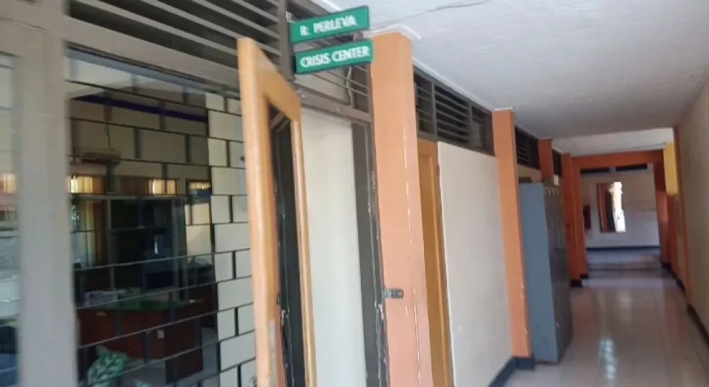 Ruangan Parleva UPT P2TK Disnakertrans Jatim