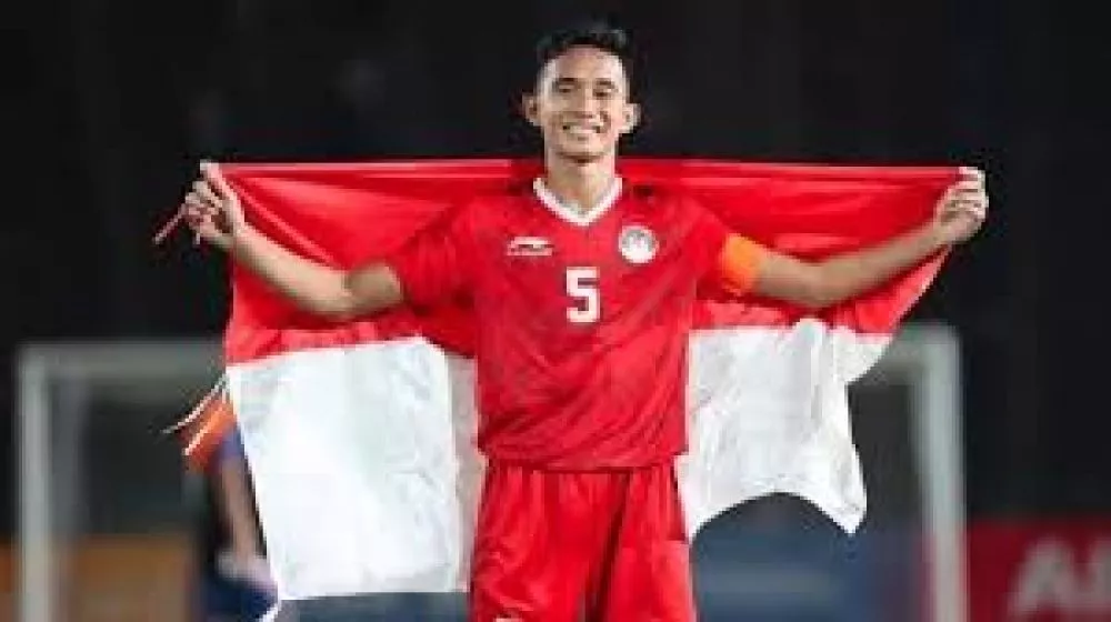 Isu Jepang Bakal Laporan Ke FIFA Jika Rizki Ridho Diturunkan Saat Laga Lanjutan Kualifikasi Piala Dunia 2026 , Kenapa?