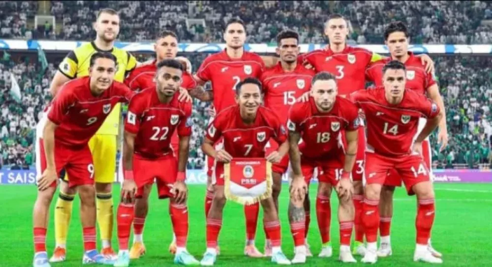 Meski Kalah Dari Arab Saudi 2-3, Masih Ada Asa Timnas Indonesia Maju Ke Piala Dunia 2026, Asalkan...