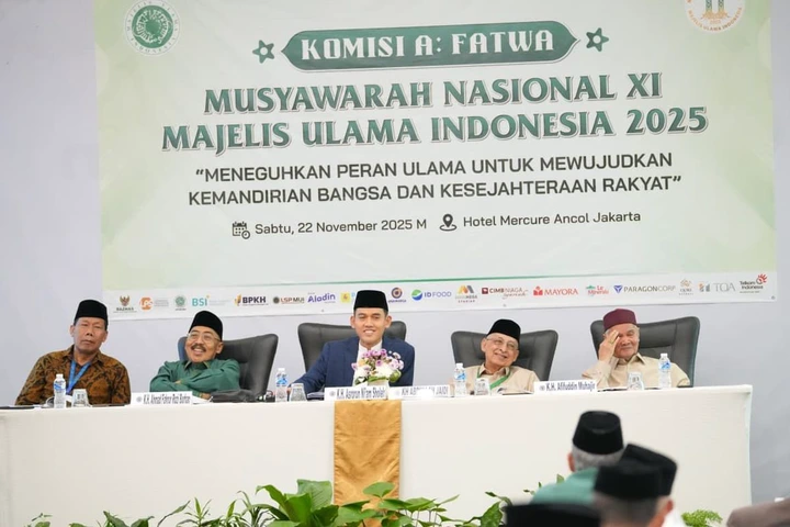 Fatwa MUI : Kebutuhan Pokok seperti Sembako dan Rumah Tak Boleh Dipajaki