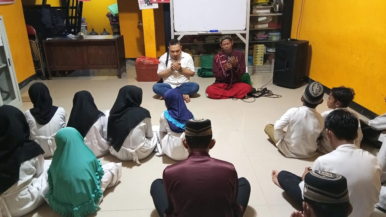 Jum'at Berkah, MRD Gelar Doa Akhir Tahun 2025 Untuk Korban Bencana Alam Sumatera Dan Aceh