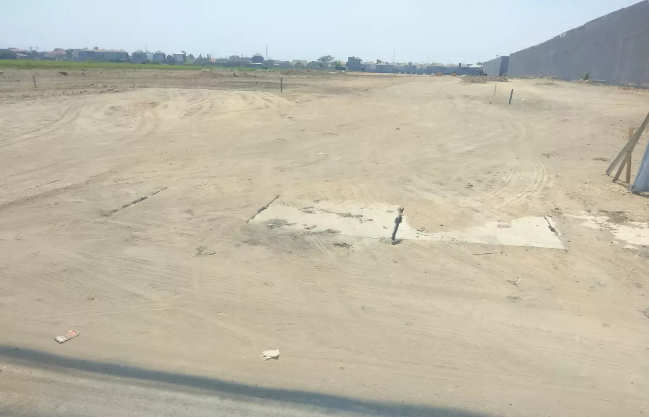 Perkembangan Perumahan Victory Land V : Tak Kantongi Ijin, Kini Urukan Diduga Gunakan Material Tambang Ilegal