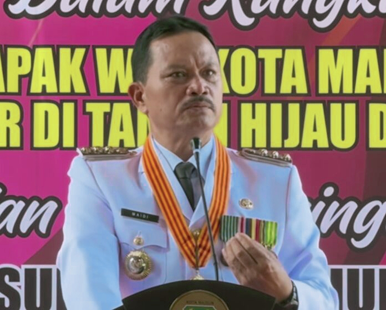 Profil Wali Kota Madiun Yang Terjaring OTT KPK, Perjalanan Karir Hingga Memiliki Harta Rp18Miliar