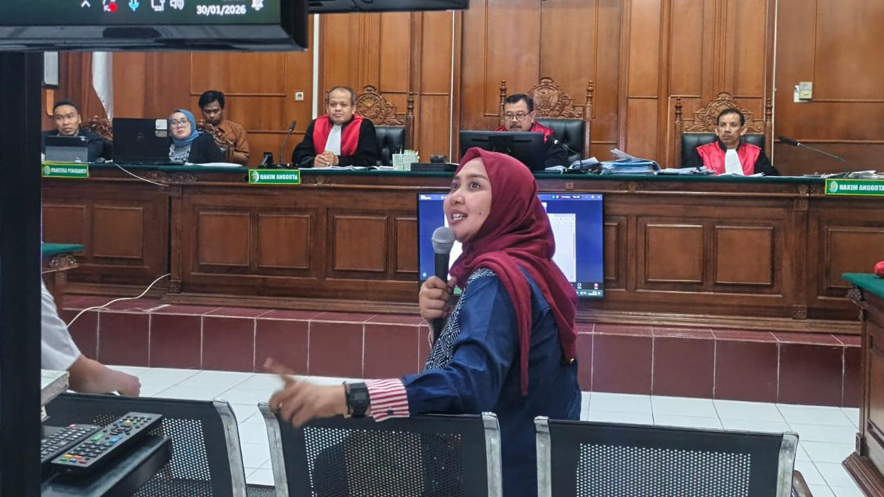 Pengakuan Mengejutkan Istri Siri Kusnadi Semakin Perdalam Kasus Fee Dana Hibah Jatim