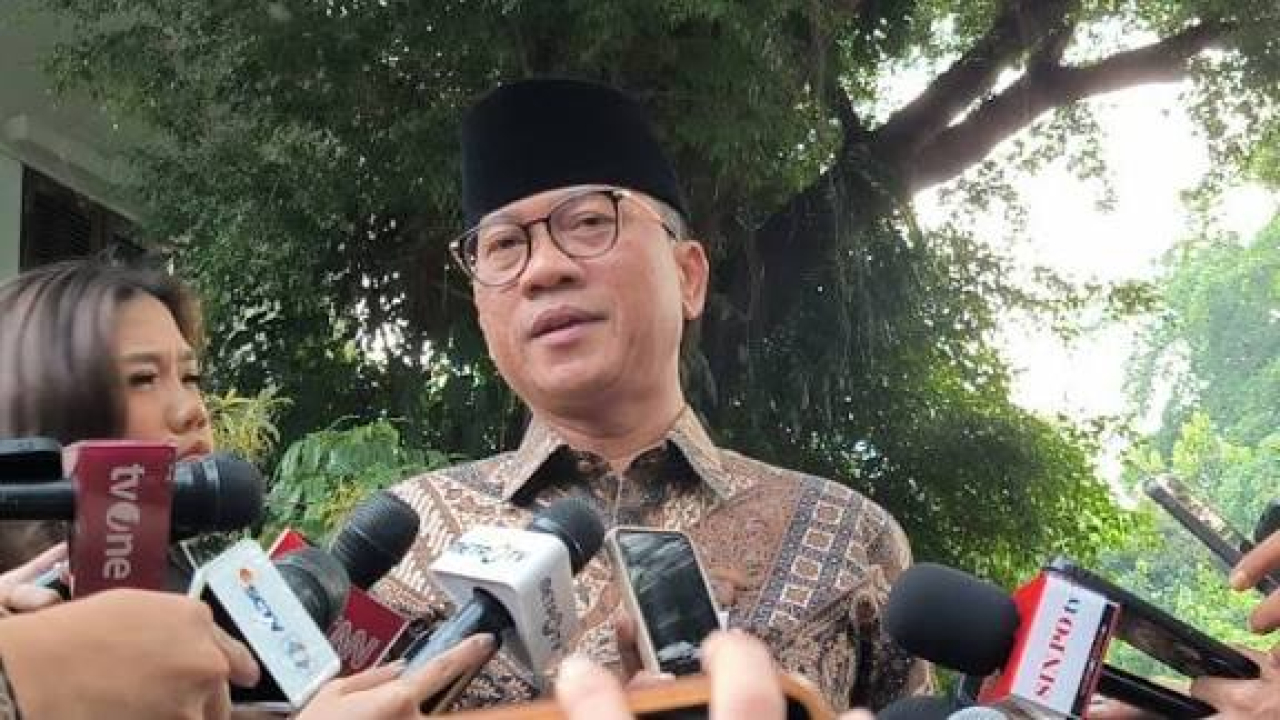 Yandri Susanto Mendes PDT