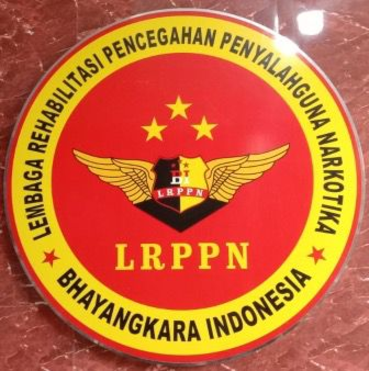 Logo LRPPN-BI