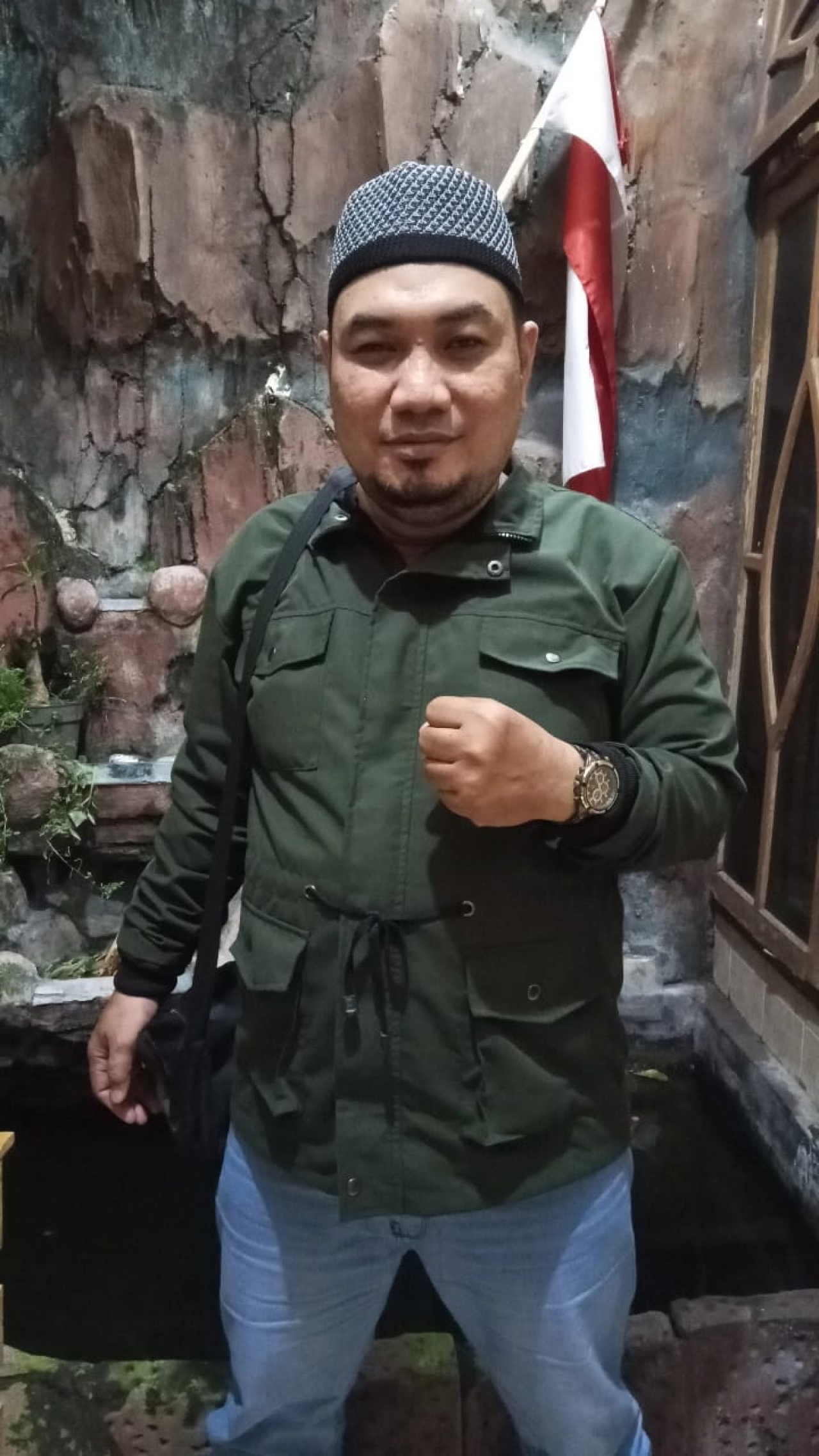 Achmad Garad pimpinan MRD Grup