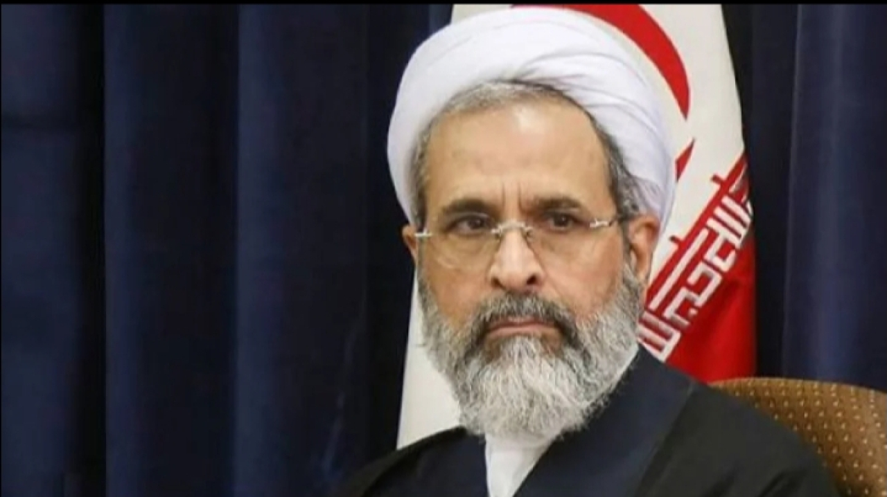 Ayatollah Alireza Arafi pemimpin tertinggi Iran Sementara