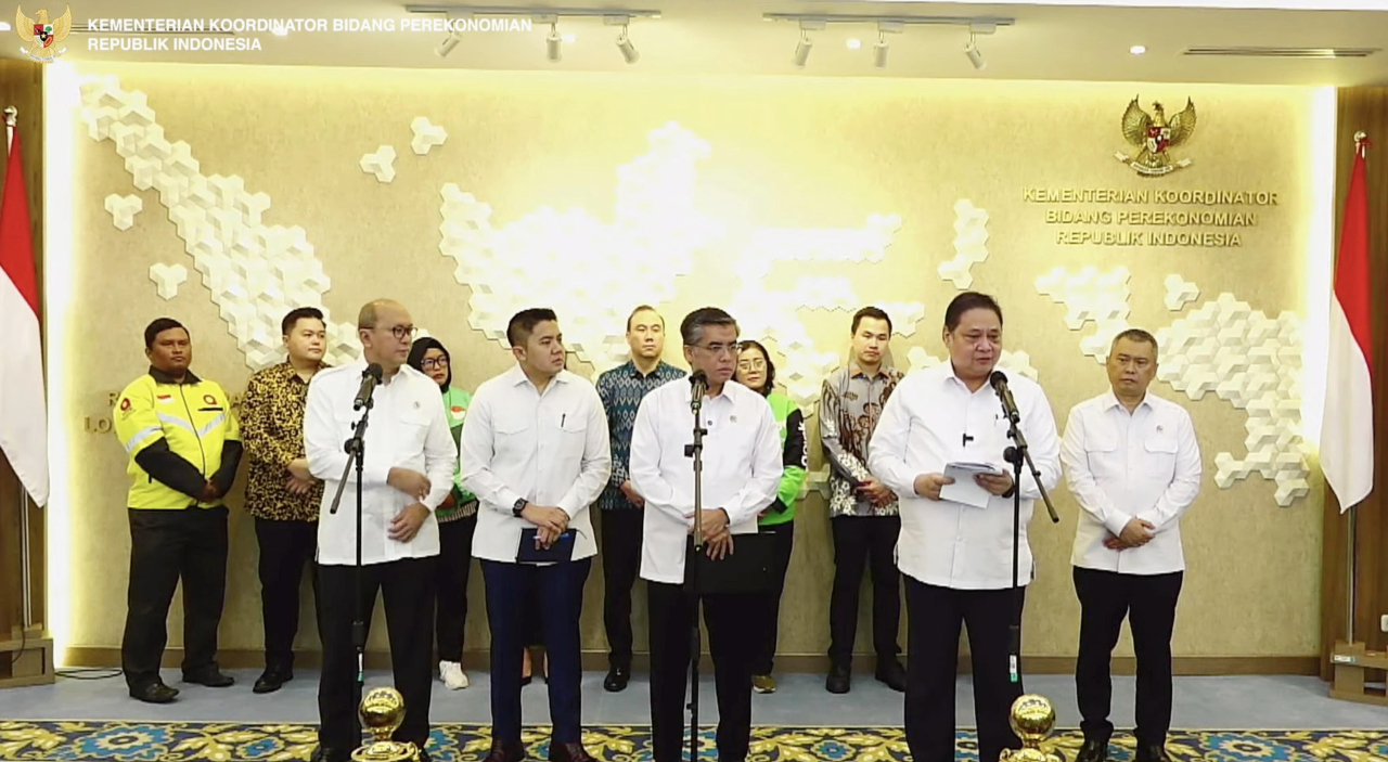 Pemerintah Umumkan Pemberian THR ASN, Swasta Hingga BHR Ojol 2026