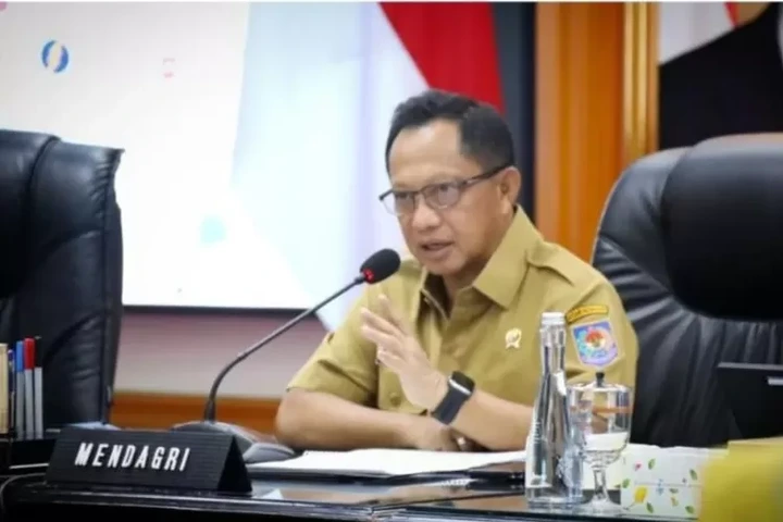 Mendagri Tito Ungkap Dugaan Biang Kerok Banyak Kepala Daerah Terjaring OTT