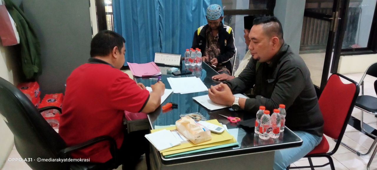 Terkesan Berbelit Dan Tak Ada Kepastian Atas Keterangan Hak Tanah, Lurah Sidotopo Wetan Bakal Diseret Ke Rana Hukum