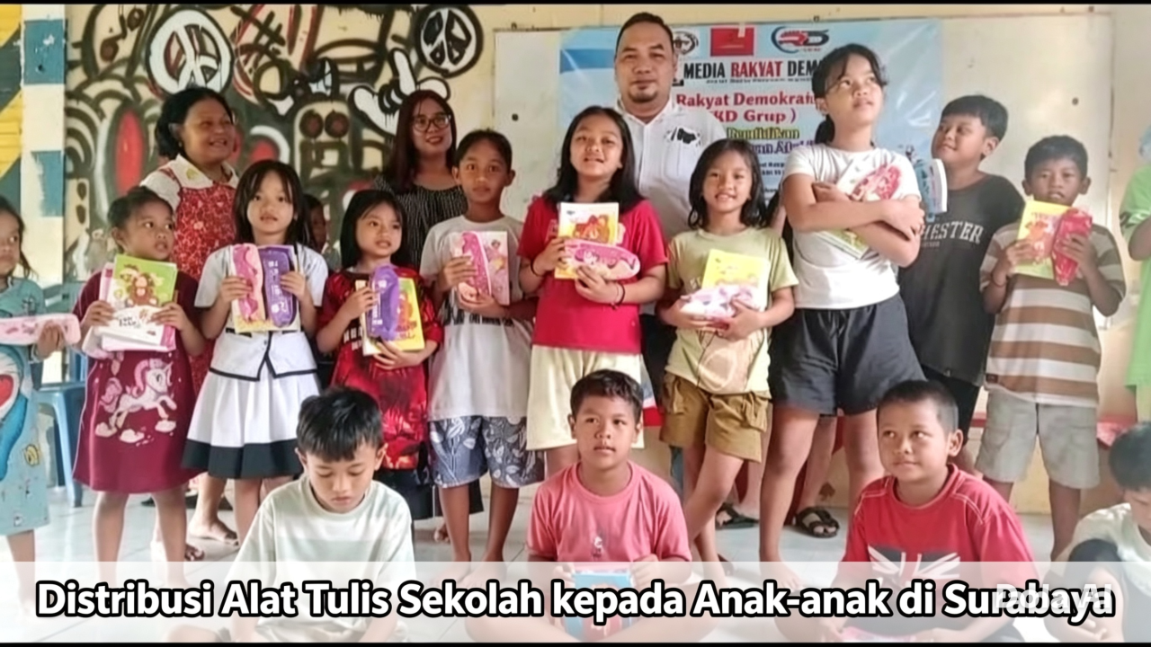 Mendasari Pengalaman Tahun Sebelumnya, MRD PEDULI PENDIDIKAN Kembali Digelar