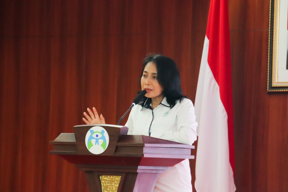 Menteri PPPA: Tidak Boleh Ada Satupun Perempuan Yang Alami Kekerasan