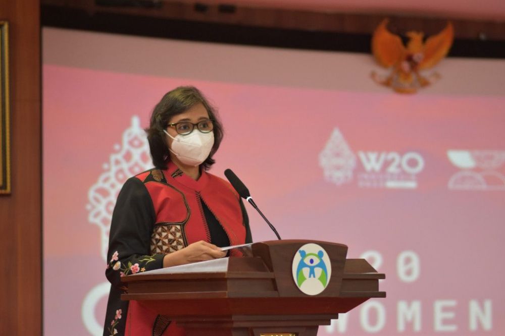 Utamakan Berkolaborasi, KemenPPPA Dan W20 Siap Sukseskan Presidensi G20 Indonesia 2022