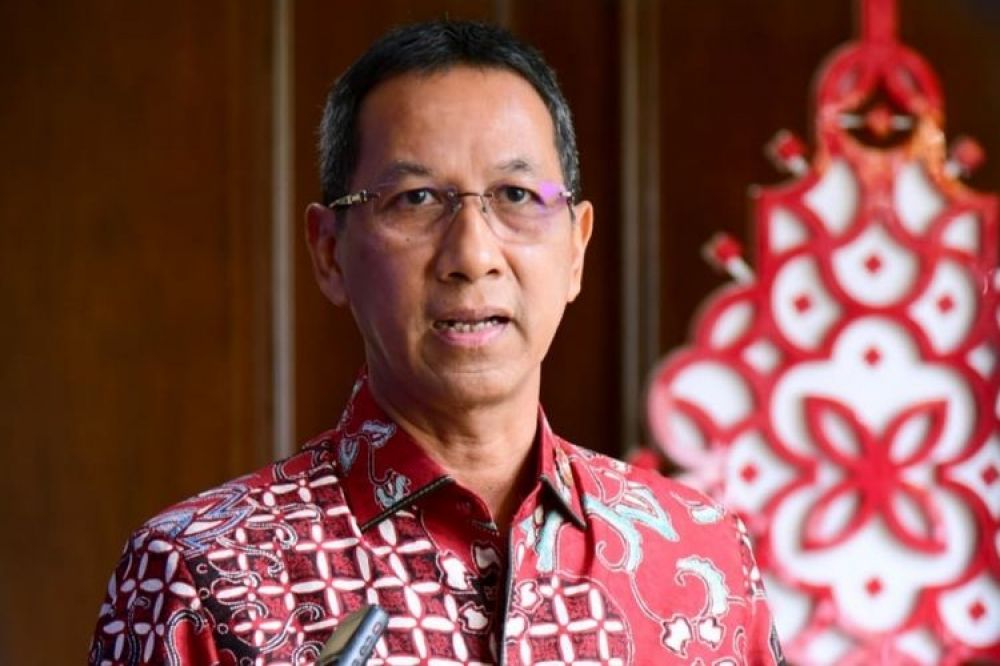 Dukung Heru Jadi Pj Gubernur DKI, PDIP: Silakan Kalau Ada Bukti Proses Hukum