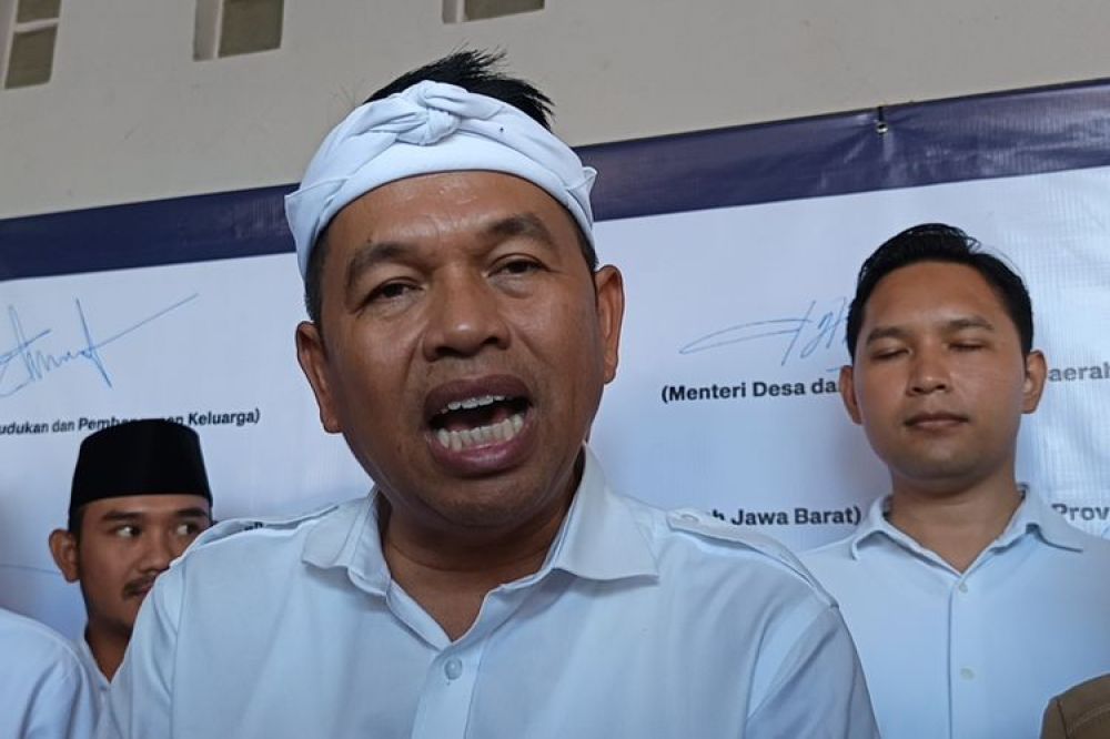 Terindikasi Korupsi Rp 86,2 Miliar, Dedi Mulyadi Gubernur Jabar Evaluasi Keseluruhan BUMD