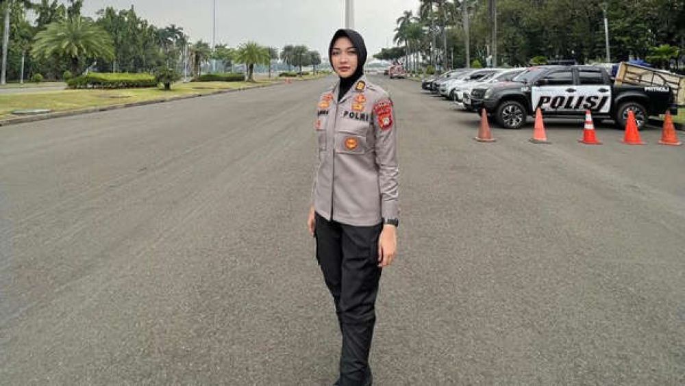 Sempat Diisukan Ada Hubungan Spesial Dengan Ferdy Sambo, AKP Rita Akhirnya Muncul Dengan Penampilan Baru