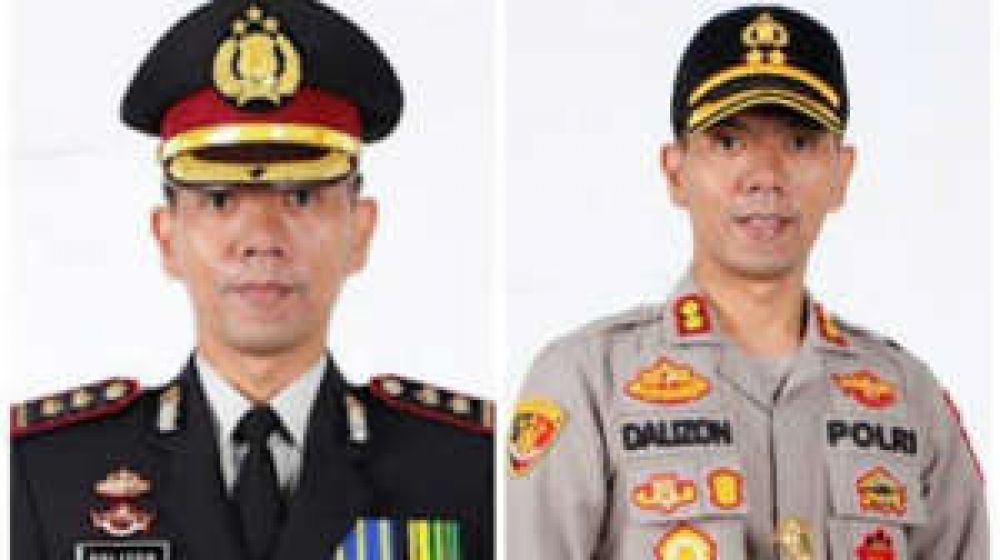 Wihhh... AKBP Dalizon Mantan Kapolres OKU Timur Bernyanyi, Sebut Setor 500Juta Per Bulan Kepada Atasan