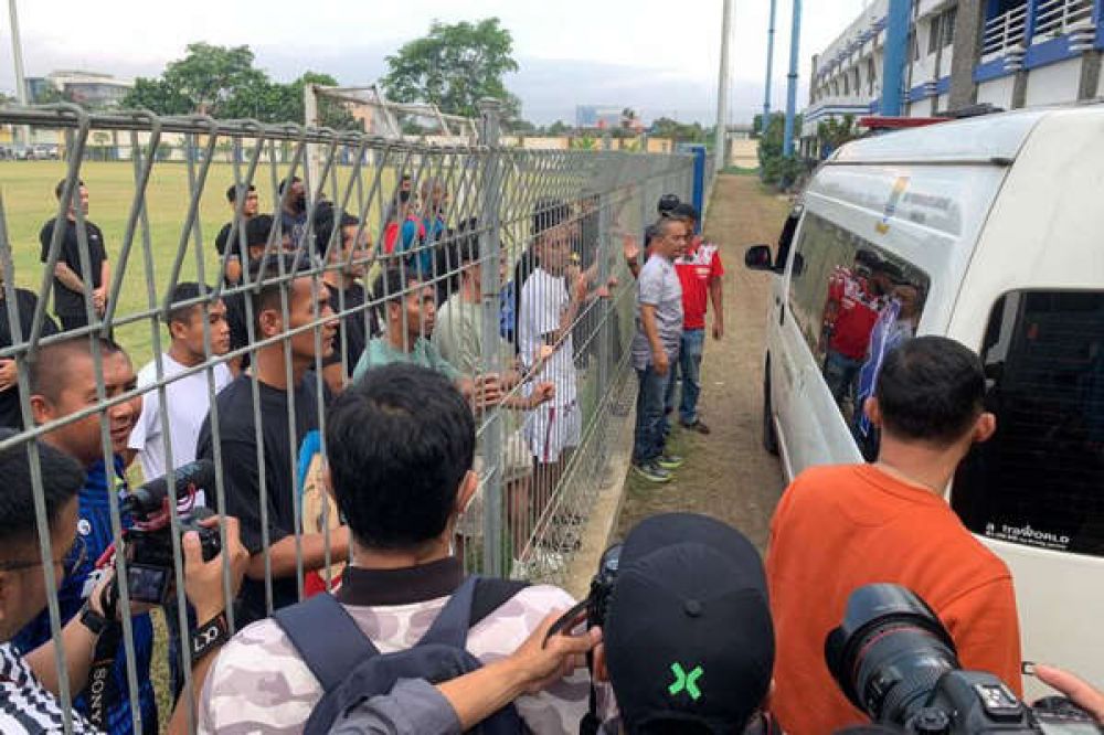 Persib Berduka, Ajun Kitman Meninggal Jelang Latihan