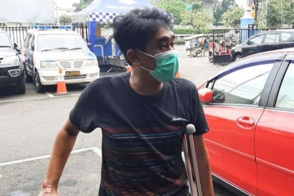 Selidiki Kasus Wartawan Jadi Korban Tabrak Lari, Polisi Cek Kamera CCTV Disekitaran Fly Over Kuningan Jaksel