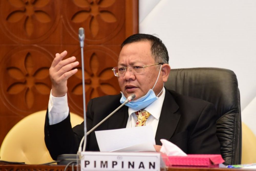 KPK Sebut Ketua Komisi IV DPR RI Kecipratan Dana Kasus Dugaan Korupsi SYL