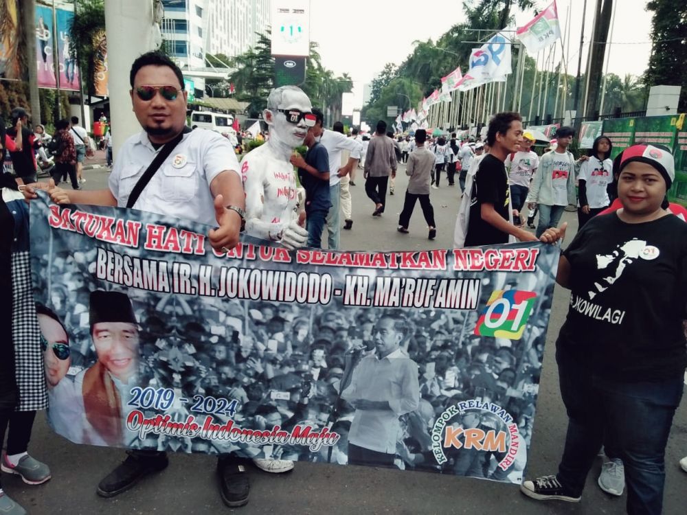 Ganjar Pranowo Nyatakan Kesiapan Maju Capres 2024, Kelompok Relawan Mandiri : Kita Juga Sangat Siap Pak (Ganjar)