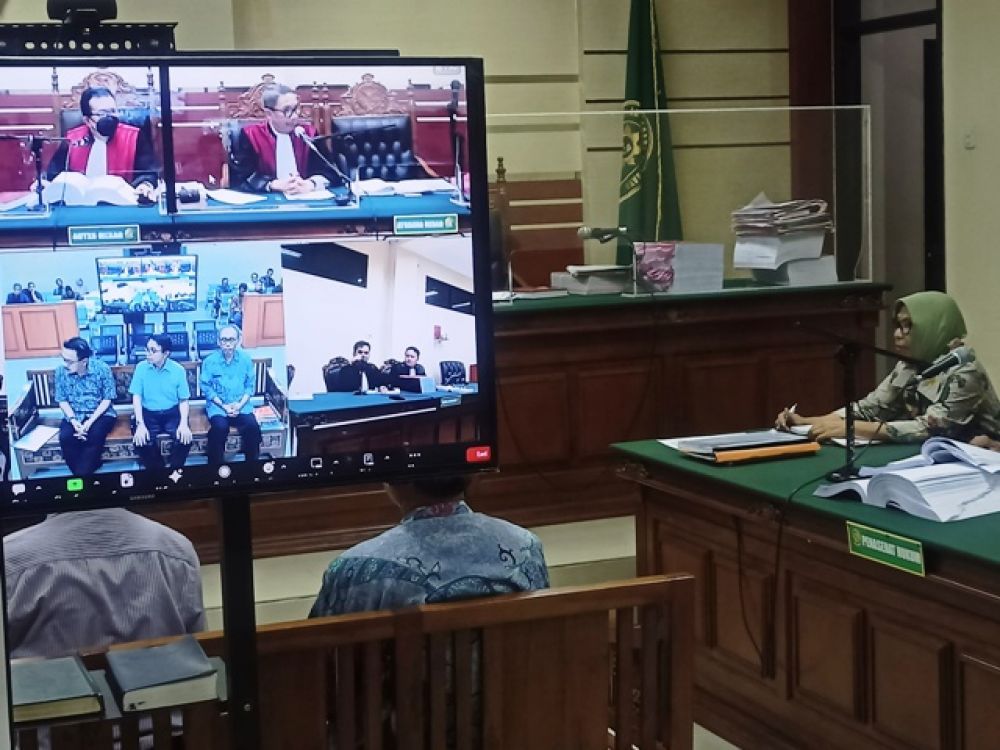 Jadi Saksi Kasus Dugaan Korupsi Yang Jerat Eks Kepala BPN Bangkalan, Eks Humas Pemprov Jatim Akui Tak Kenal