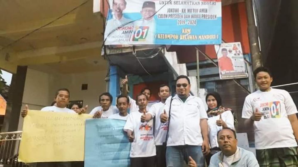KRM : Setelah Lebaran, Diyakini Banyak Eks Relawan Jokowi Yang Akan Turun Gunung Mendeklarasikan Diri Dukung Ganjar Pranowo