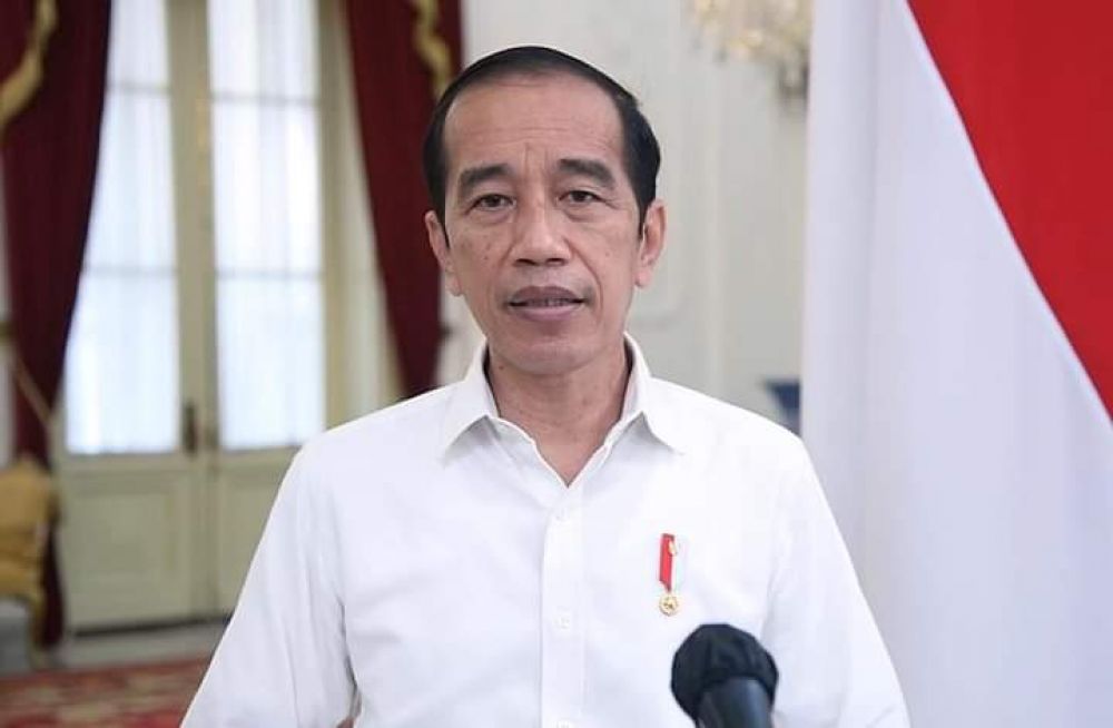 Hari Kesaktian Pancasila 2021, Jokowi : Sekaligus Mengingatkan, Indonesia Memiliki Kekuatan Dalam Menghadapi Setiap Tantangan!