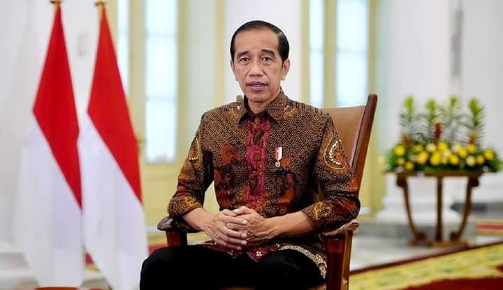 Buka Munas IX Korpri 2022, Jokowi Minta Penerapan Reformasi Birokrasi Dilakukan Secara Konsisten