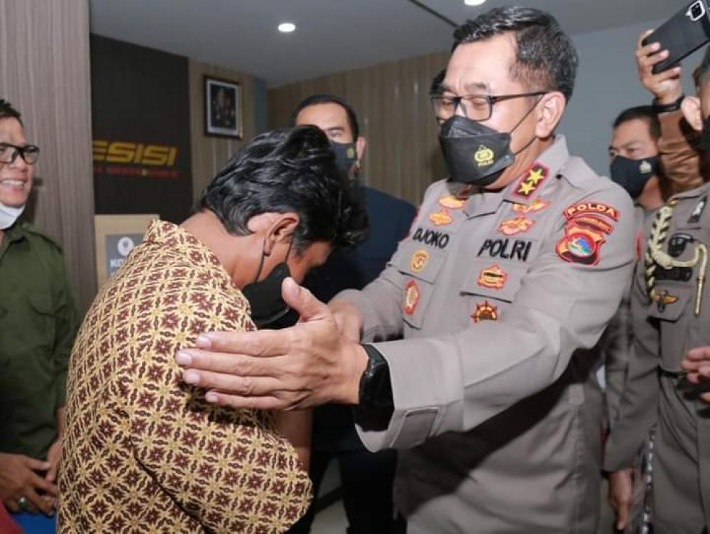Polda NTB SP3 Kasus Amaq Sinta, Korban Begal Yang Berani Lawan 4 Pembegalnya Sendirian Hingga Tewas 2 Orang