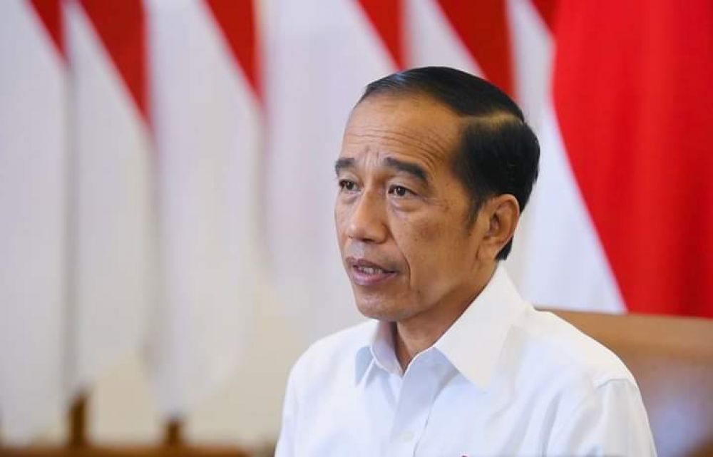 Jokowi Akhirnya Cabut Larangan Ekspor Minyak Goreng, Mulai Tanggal Ini..